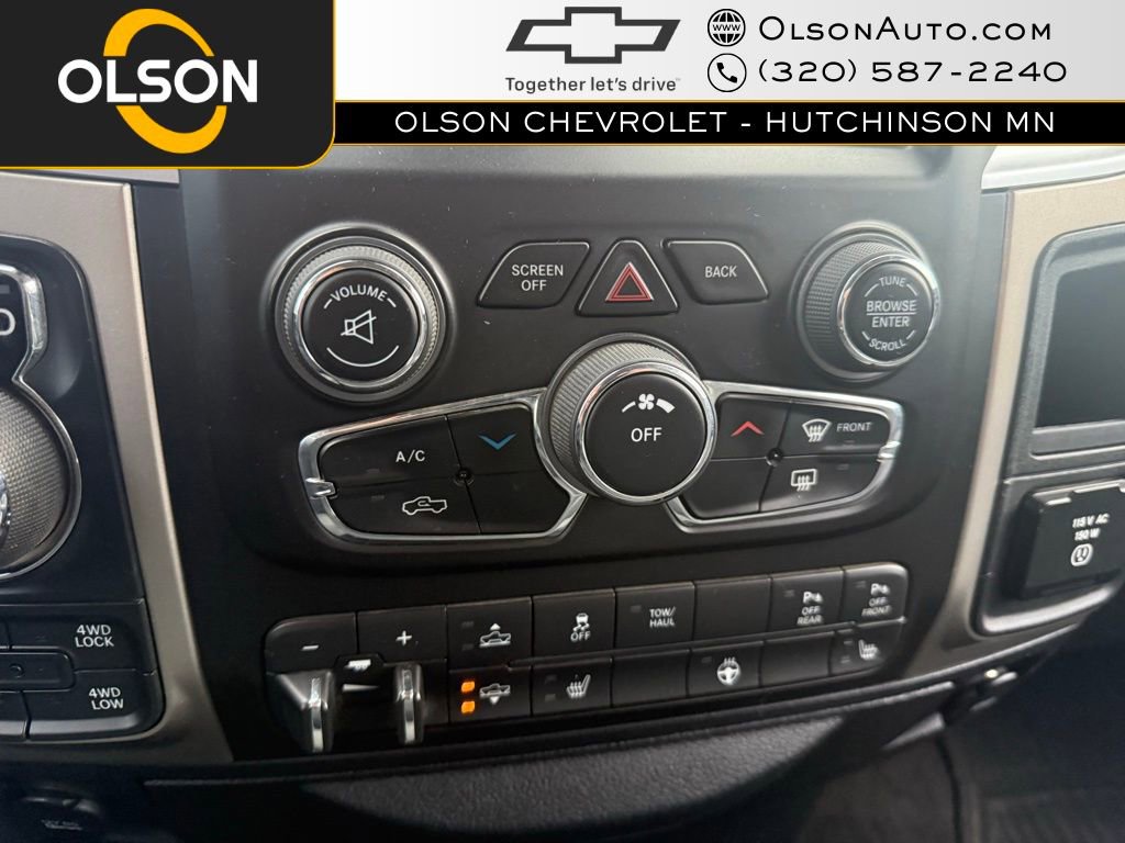 Used 2014 RAM 1500 Big Horn image 12