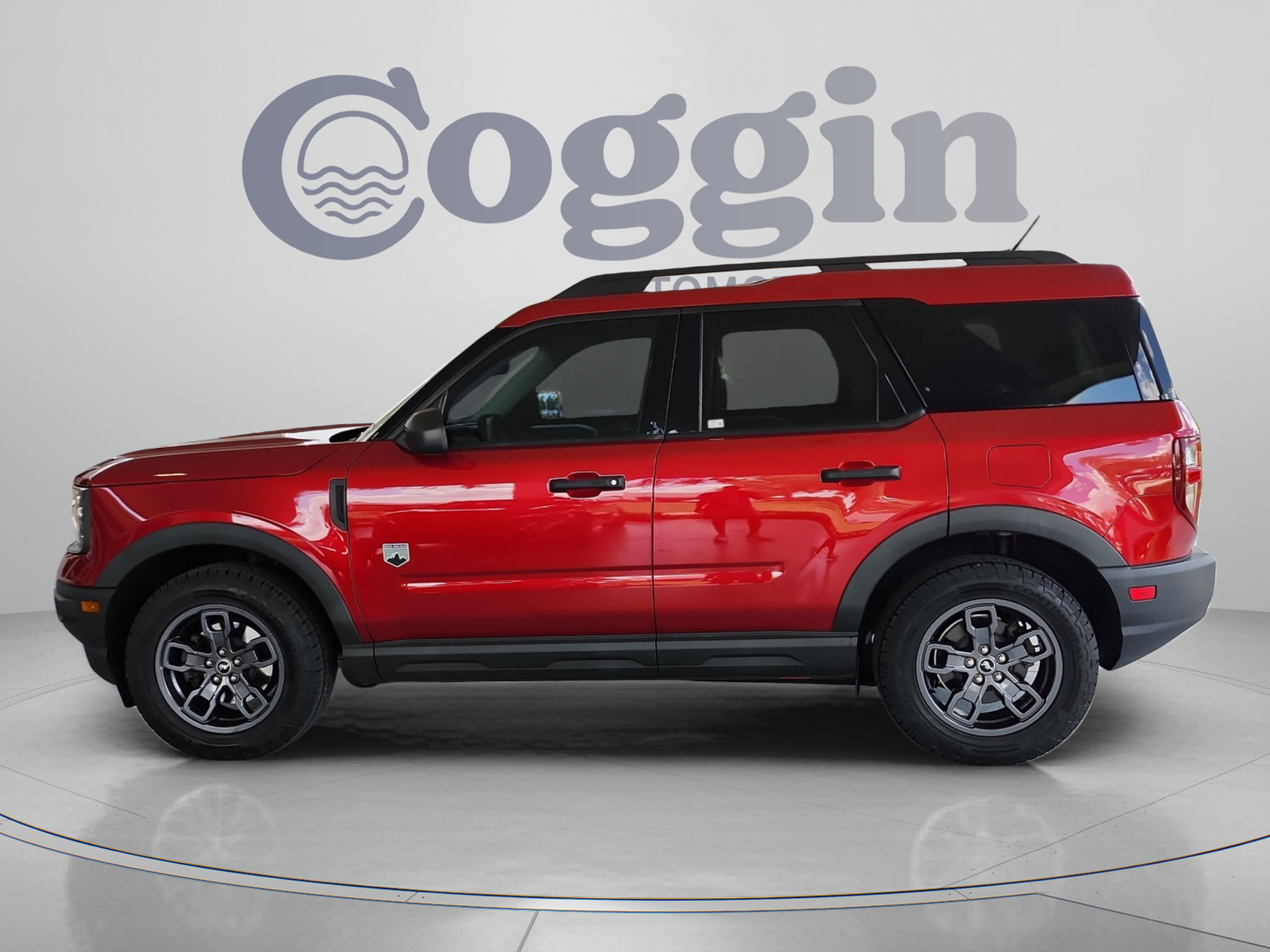 Certified 2021 Ford Bronco Sport Big Bend AWD/4WD image 2