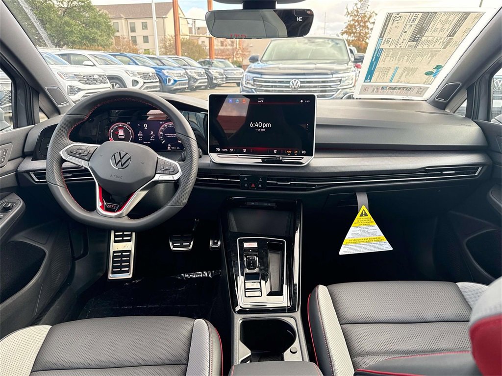New 2026 Volkswagen GTI Autobahn image 16