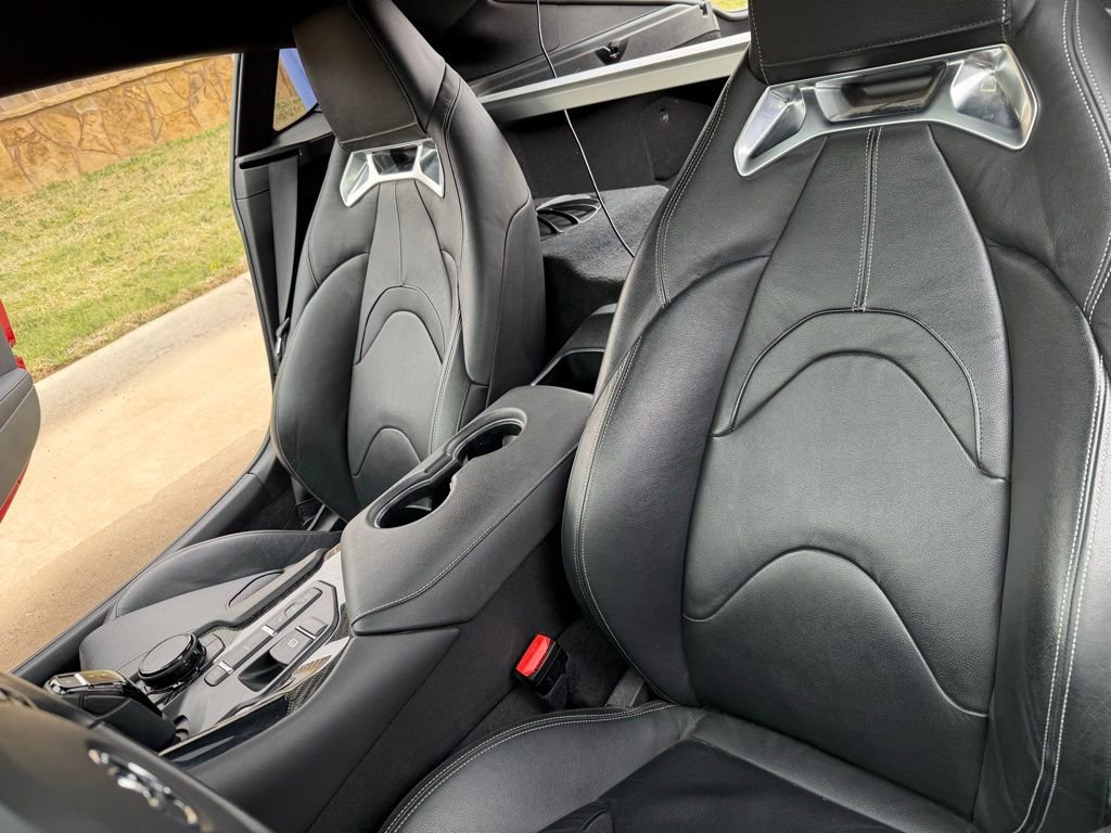 Used 2020 Toyota Supra Launch Edition w/ Driver Assist Package image 13