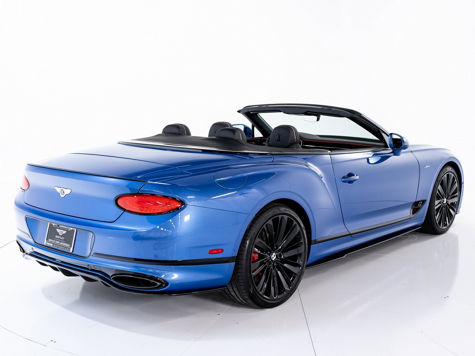 Certified 2022 Bentley Continental GT Speed image 5