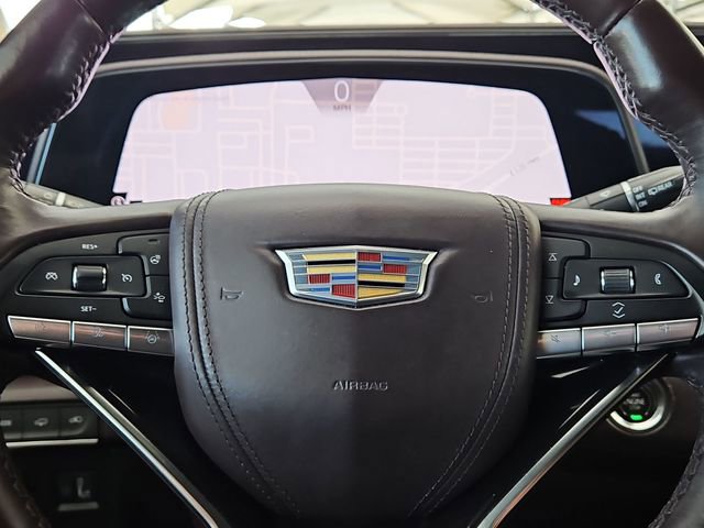 Used 2023 Cadillac Escalade Premium Luxury Platinum image 15