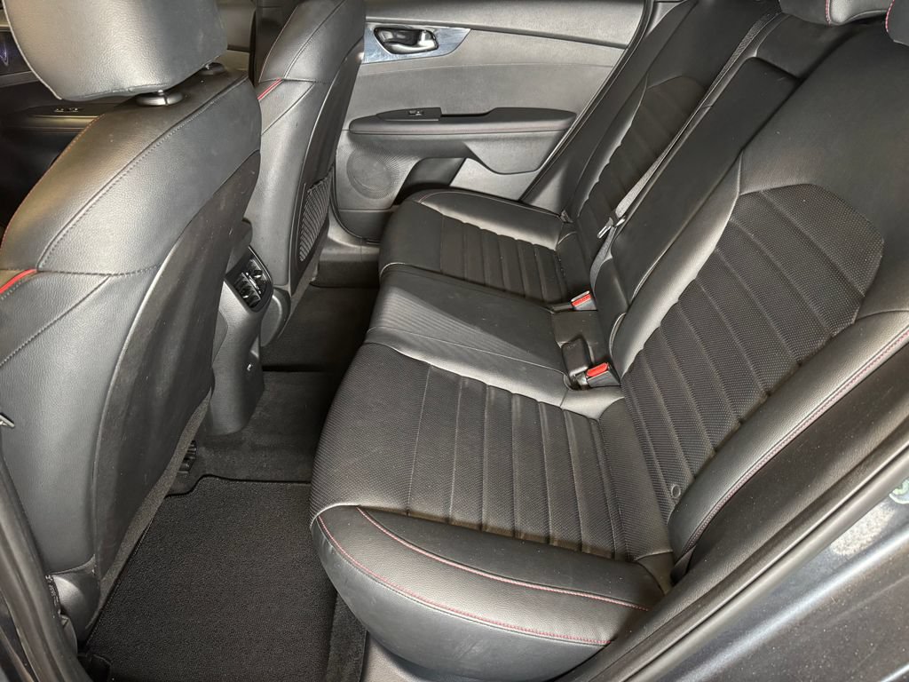Used 2022 Kia Forte GT w/ GT2 Package FWD image 21
