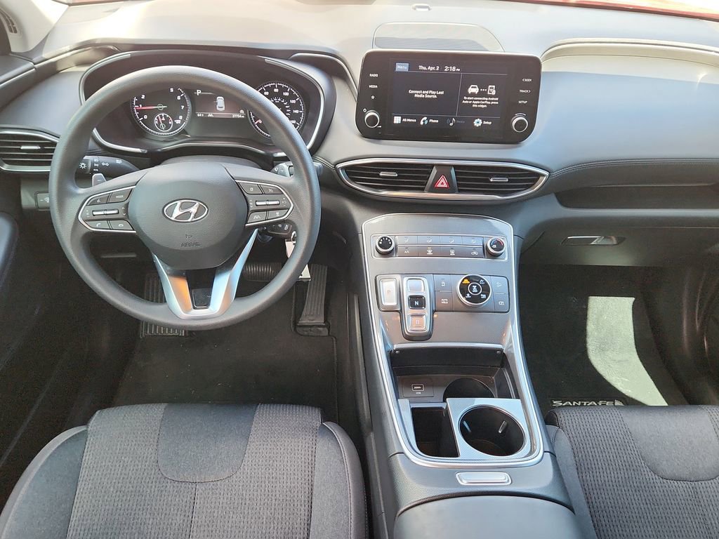 Used 2023 Hyundai Santa Fe SE AWD/4WD image 11