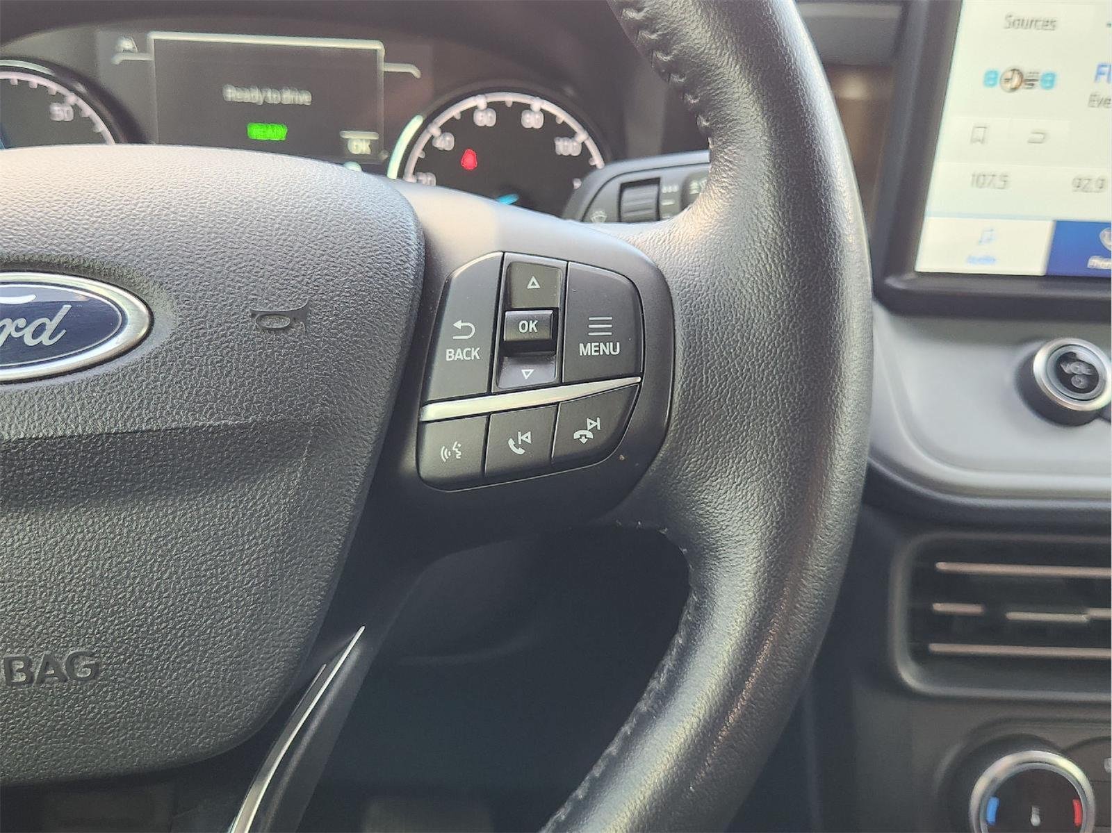 Used 2022 Ford Maverick Lariat w/ Lariat Luxury Package FWD image 29