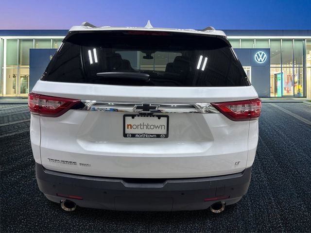 Used 2019 Chevrolet Traverse LT w/ LT Premium Package image 26