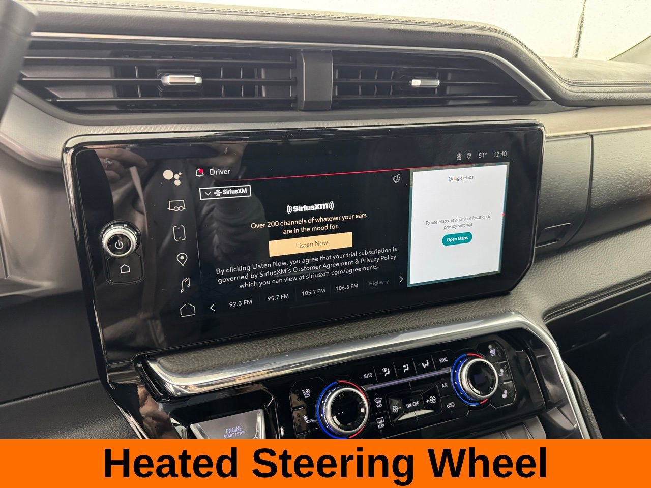 Used 2025 GMC Sierra 2500 Denali w/ Technology Package image 15