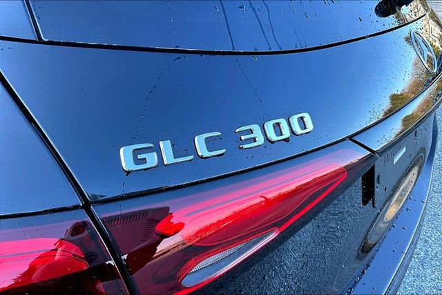 Certified 2026 Mercedes-Benz GLC 300 4MATIC image 7