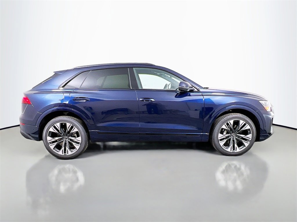 New 2025 Audi Q8 Premium image 8