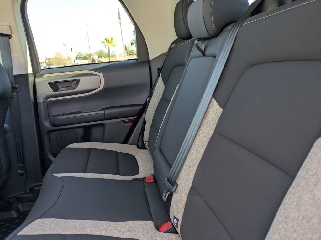 New 2026 Ford Bronco Sport Big Bend image 14