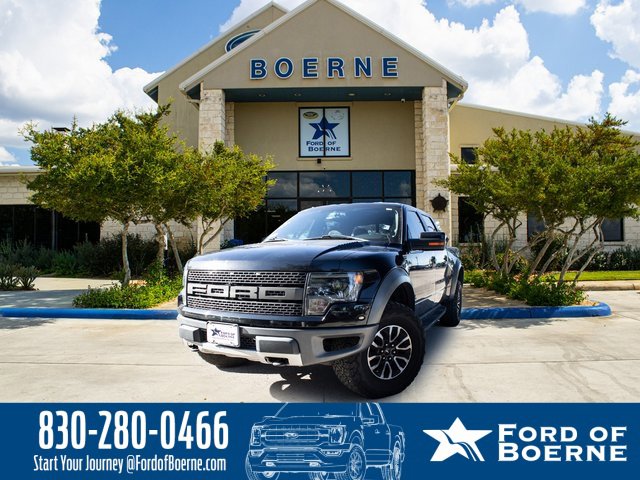 Used 2013 Ford F150 Raptor w/ Luxury Equipment Group