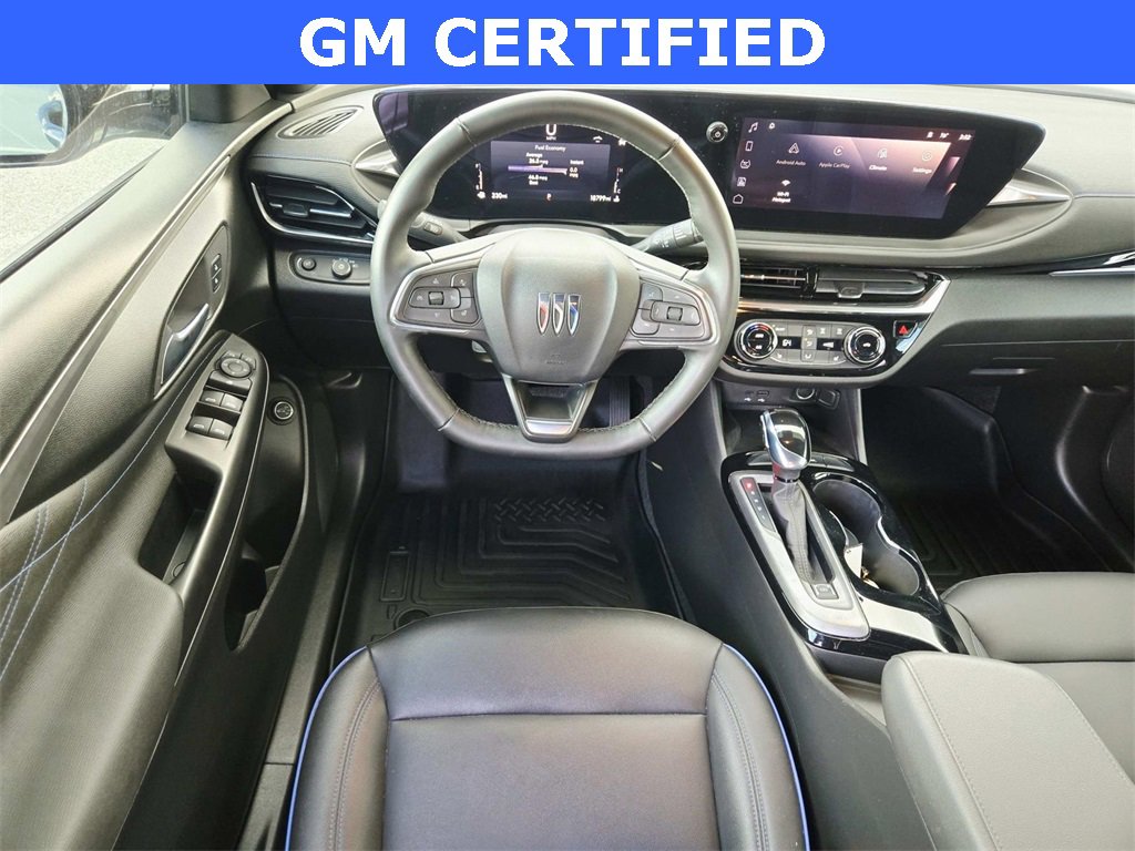 Certified 2024 Buick Envista Sport Touring w/ Convenience I Package image 11