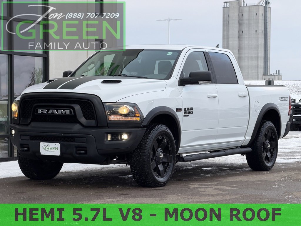 Used 2019 RAM 1500 Classic Warlock