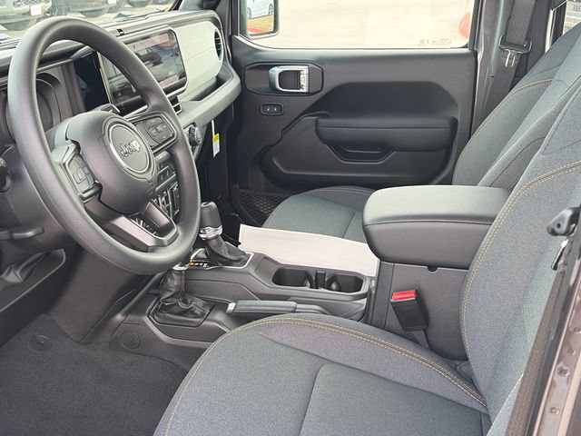 New 2026 Jeep Wrangler Unlimited Sport AWD/4WD image 18