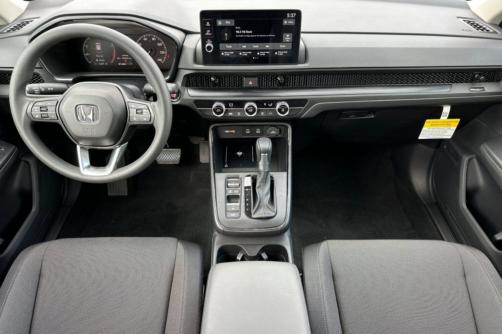 New 2026 Honda CR-V LX image 15