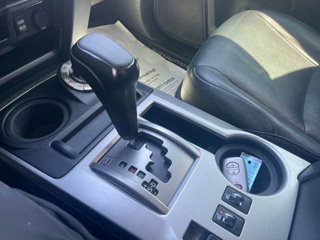 Used 2013 Toyota 4Runner Limited AWD/4WD image 16