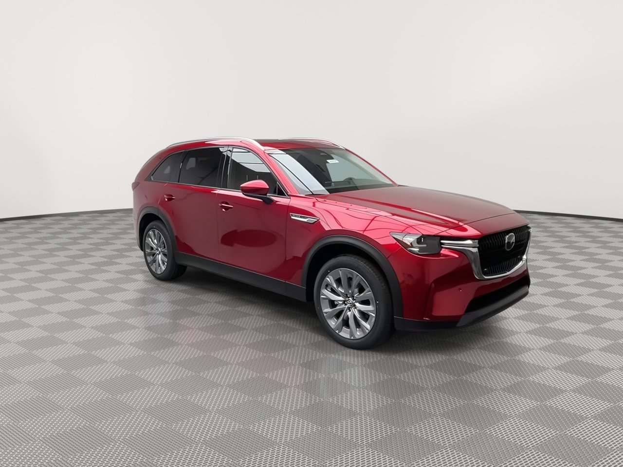 New 2026 MAZDA CX-90 3.3 Turbo w/ Preferred Package AWD/4WD image 35