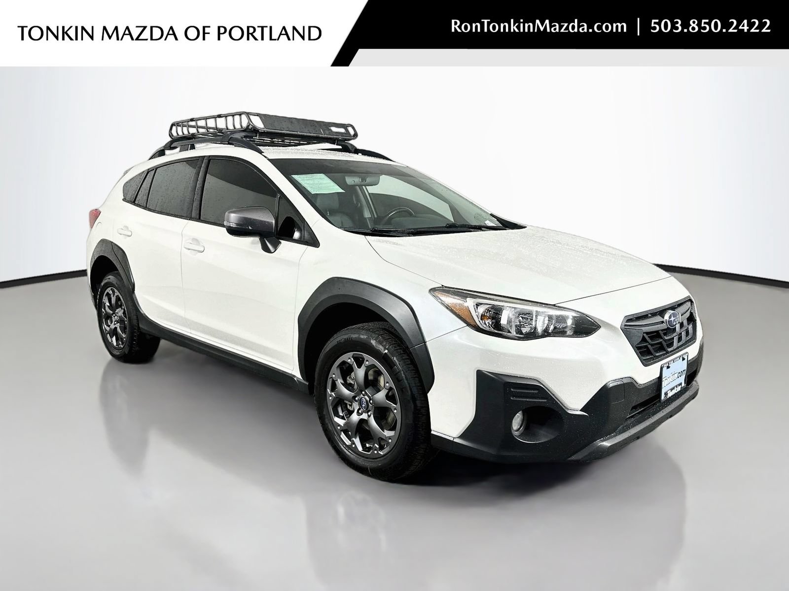 Used 2021 Subaru Crosstrek 2.5i Sport w/ Popular Package #3