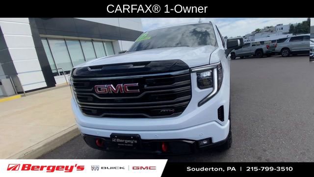 Used 2025 GMC Sierra 1500 AT4 AWD/4WD image 3