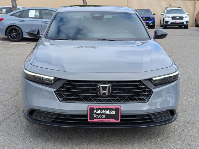 Used 2023 Honda Accord Sport image 2