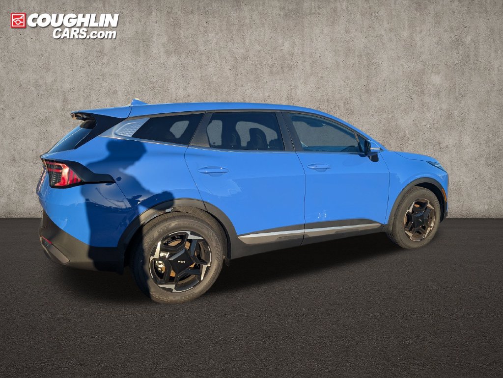 New 2026 Kia Sportage EX FWD image 9