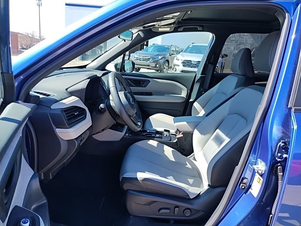 Certified 2026 Subaru Forester Premium image 20