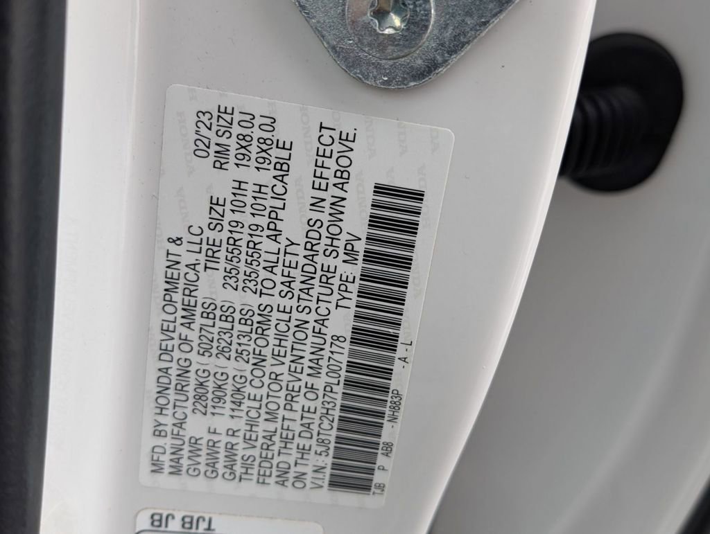 Used 2023 Acura RDX AWD image 51