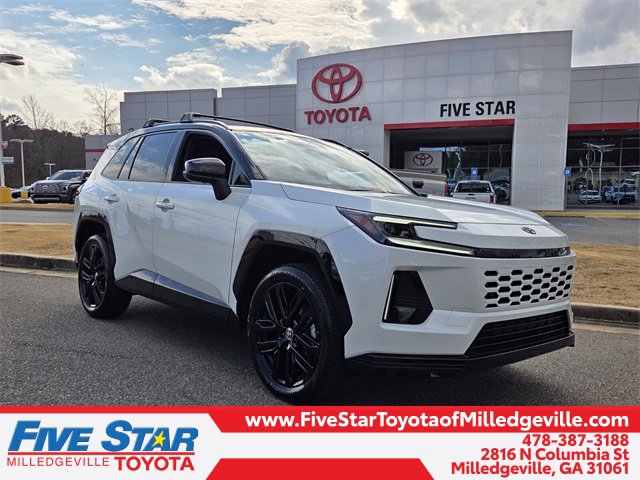 New 2026 Toyota RAV4 XSE image 1