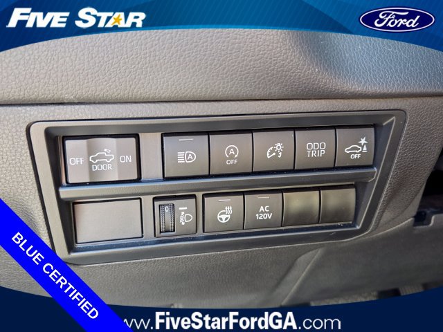 Used 2023 Toyota Tundra Limited AWD/4WD image 27