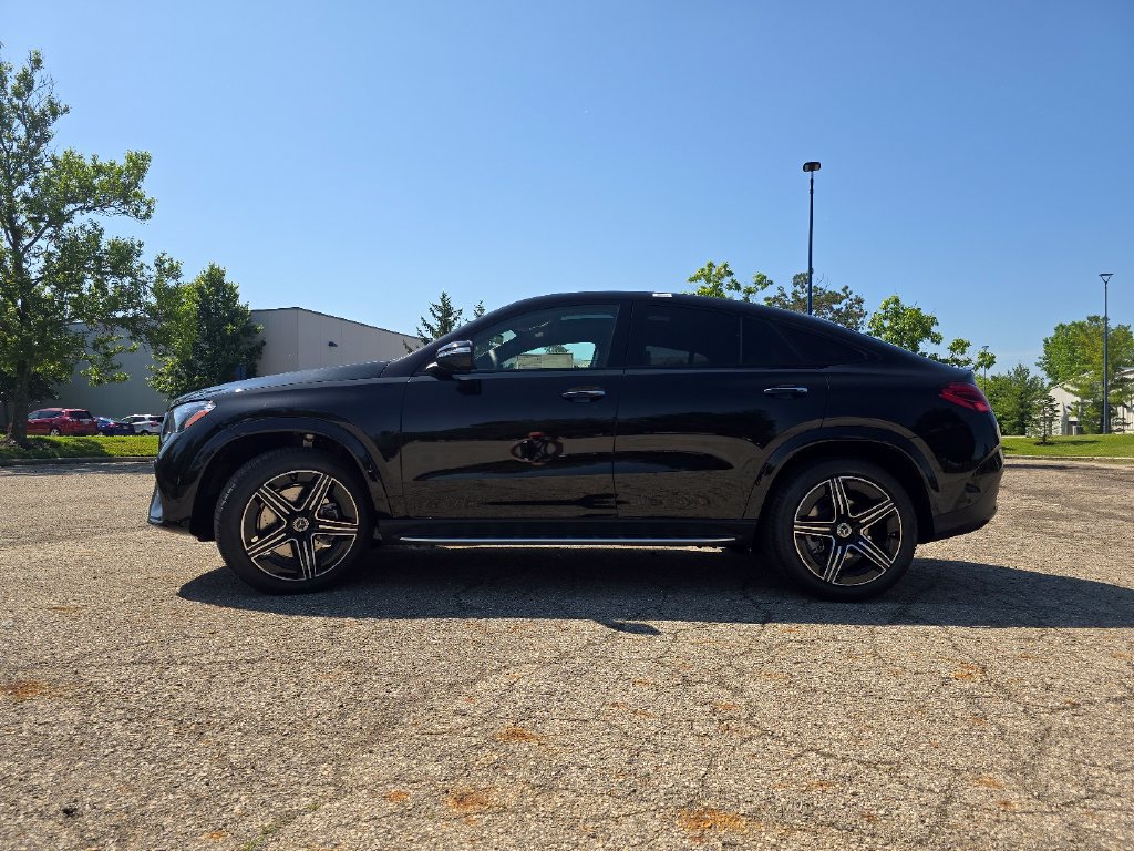 New 2026 Mercedes-Benz GLE 450 4MATIC Coupe image 13