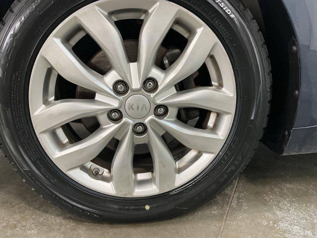 Used 2015 Kia Optima EX w/ EX Premium Package FWD image 4