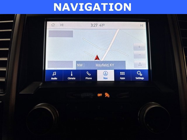 Used 2020 Ford F150 Platinum w/ Equipment Group 701A Luxury image 4