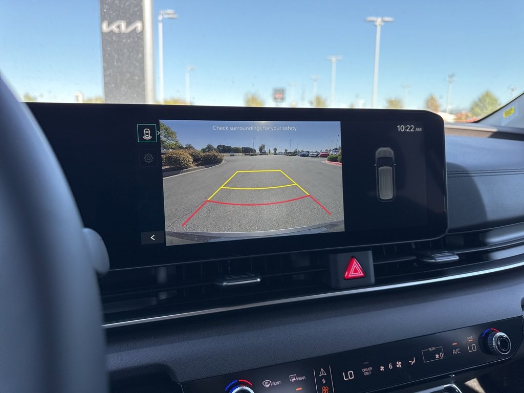 New 2026 Kia Carnival EX image 16