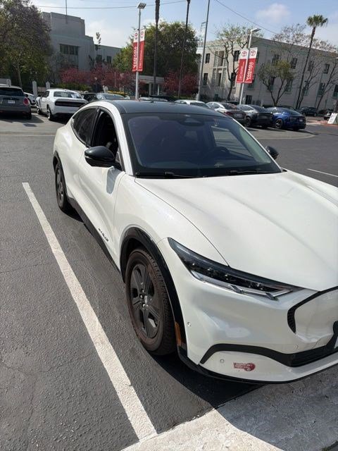 Used 2021 Ford Mustang Mach-E California Route 1 image 2