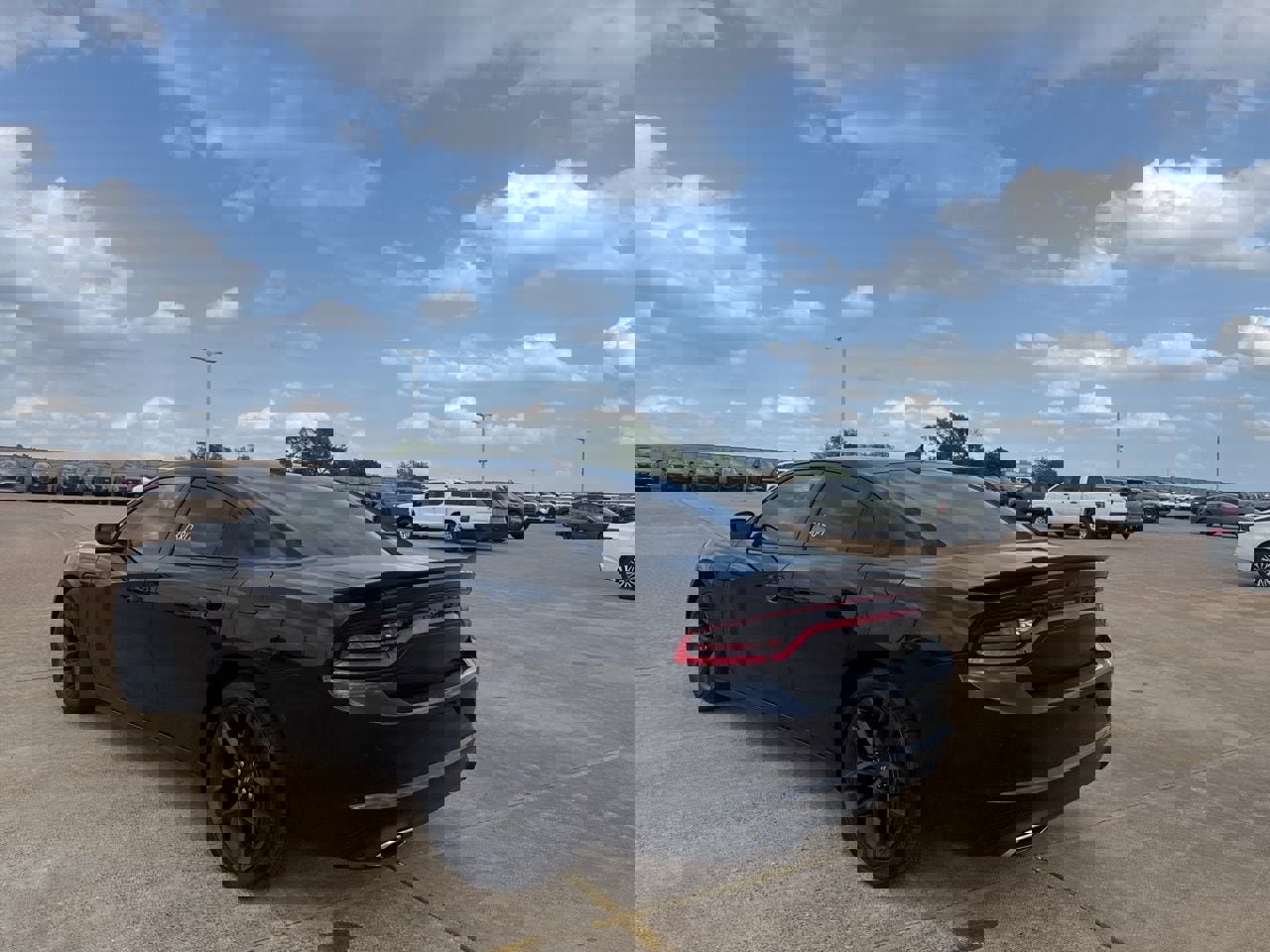 Used 2023 Dodge Charger SXT w/ Blacktop Package image 14