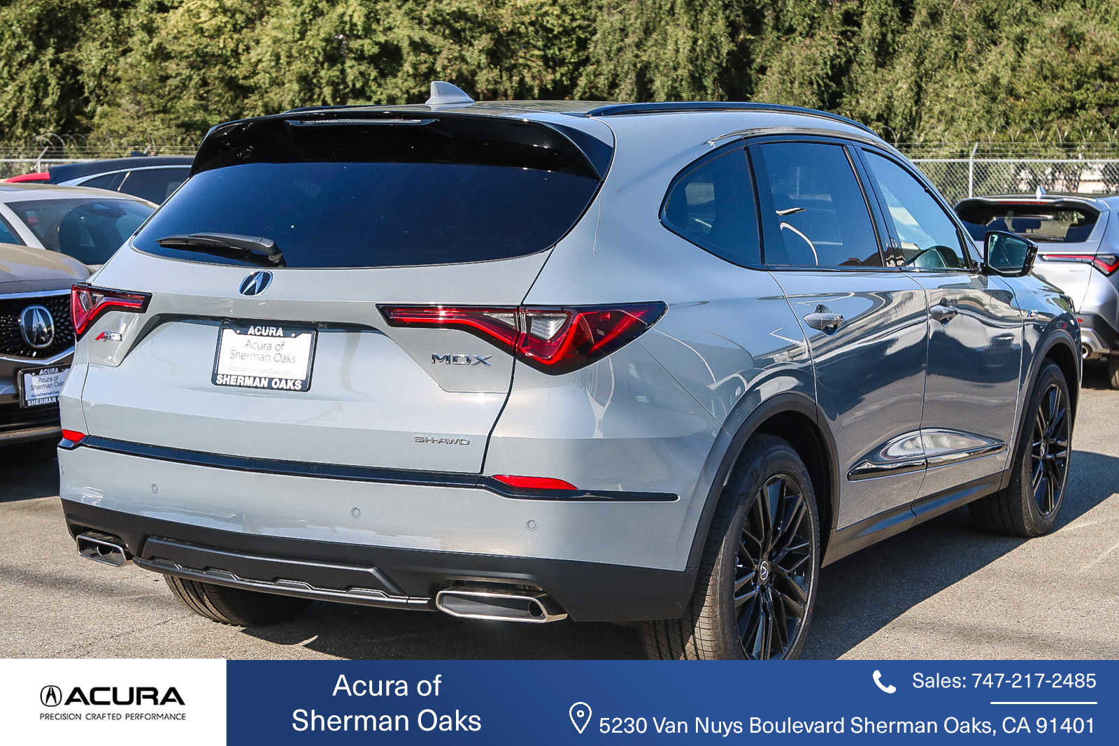 New 2026 Acura MDX A-Spec image 7
