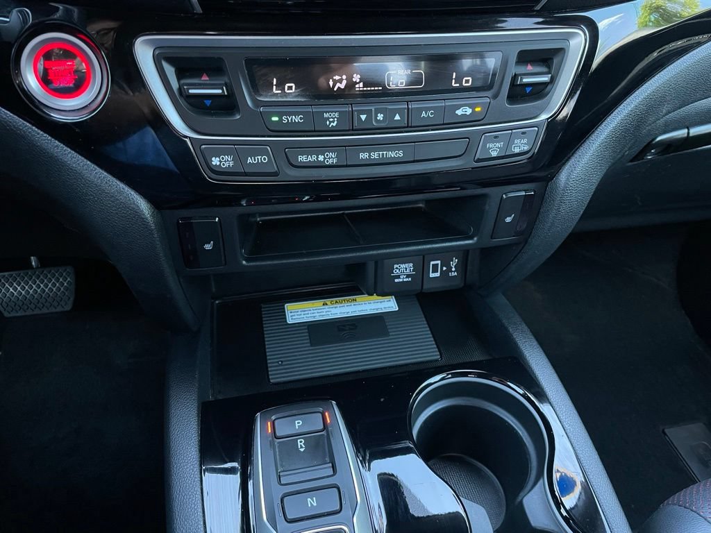 Certified 2023 Honda Ridgeline Black Edition image 17