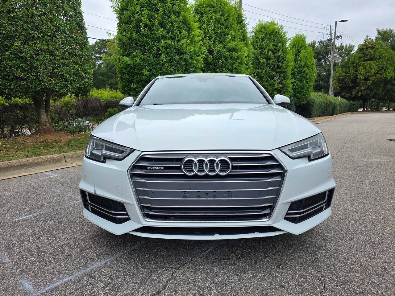 Used 2017 Audi A4 2.0T Premium Plus w/ Premium Plus Package AWD/4WD image 8
