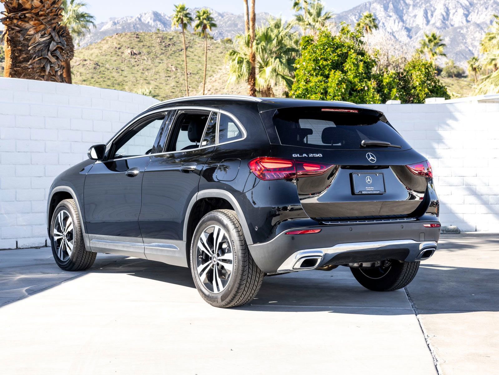 Used 2025 Mercedes-Benz GLA 250 image 7