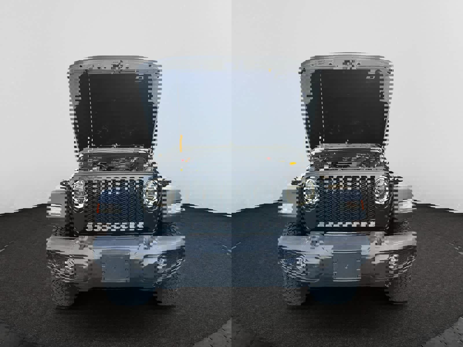 Used 2022 Jeep Wrangler Unlimited Sport image 12