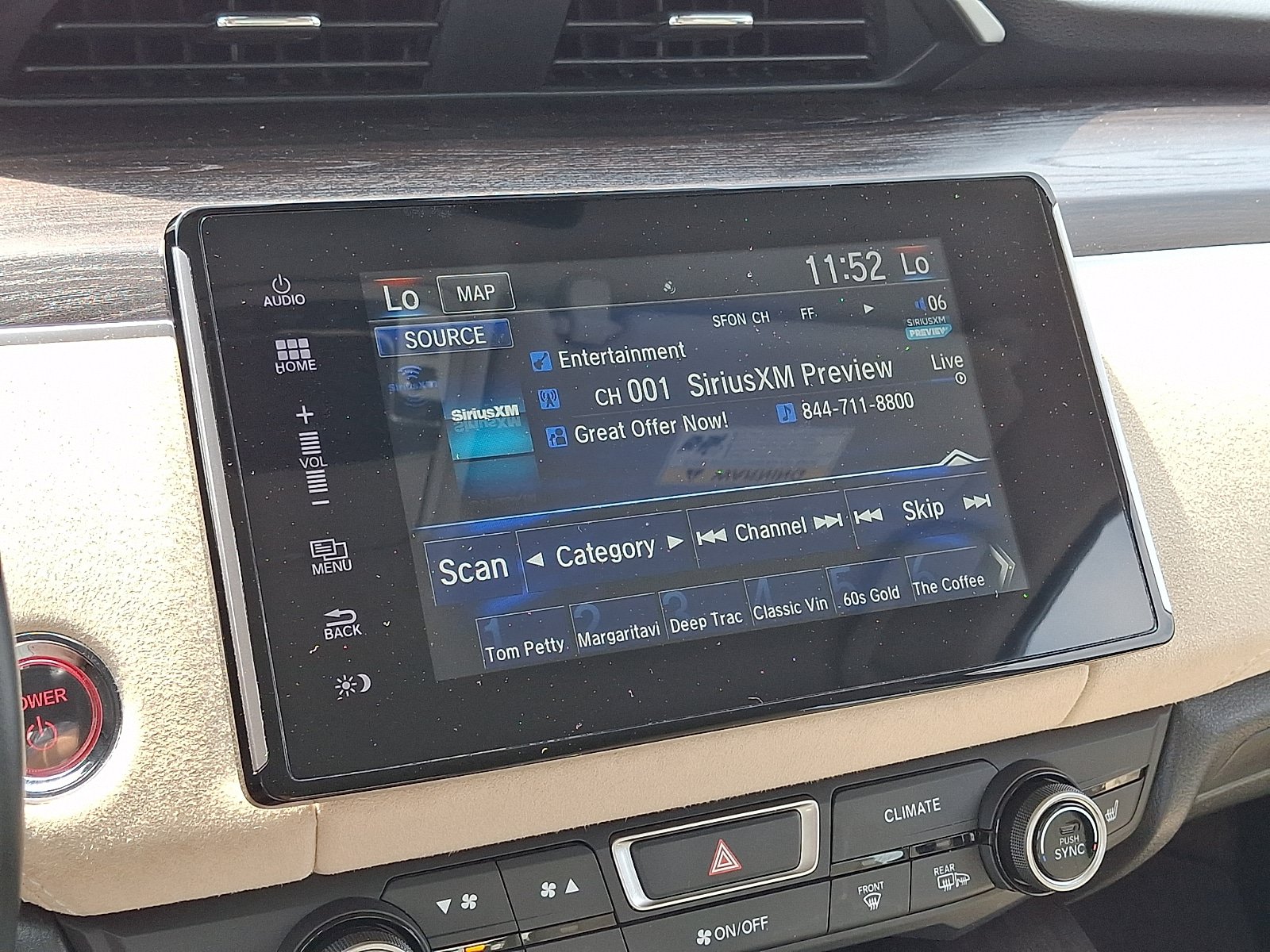 Used 2018 Honda Clarity Touring image 20