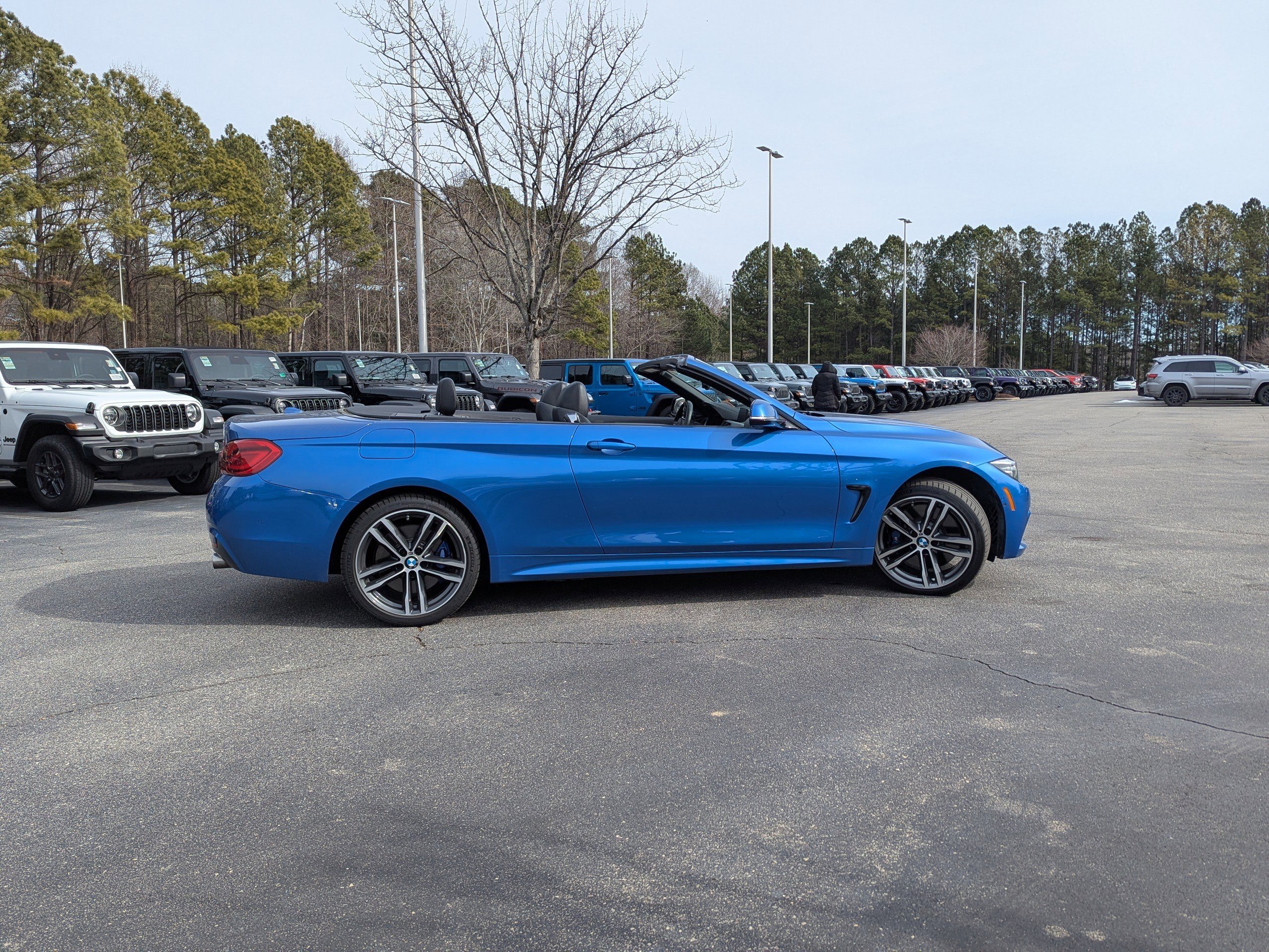 Used 2019 BMW 440i xDrive 440i xDrive w/ M Sport Package image 4