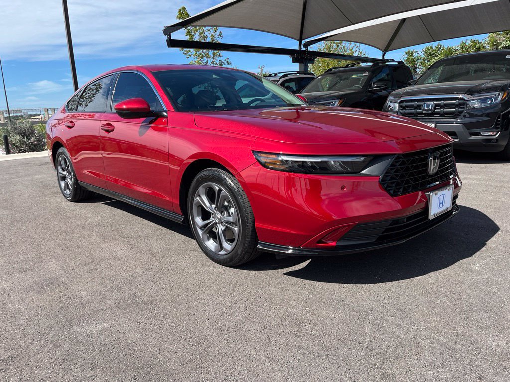 Used 2025 Honda Accord EX-L image 3