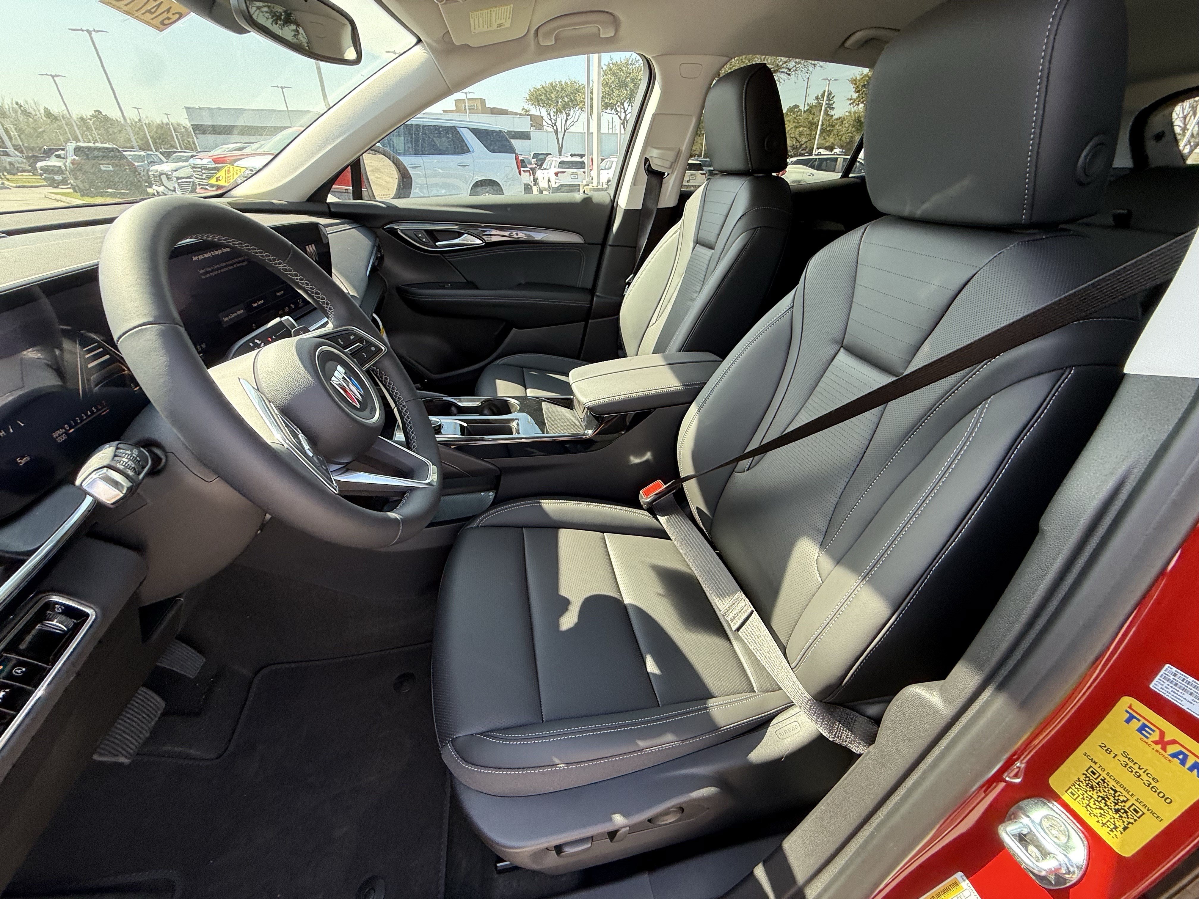 New 2026 Buick Envision Preferred AWD/4WD image 17