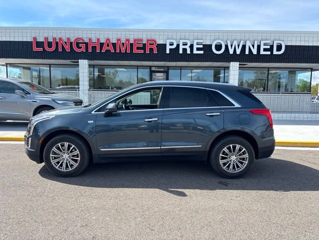 Used 2019 Cadillac XT5 Luxury FWD image 11