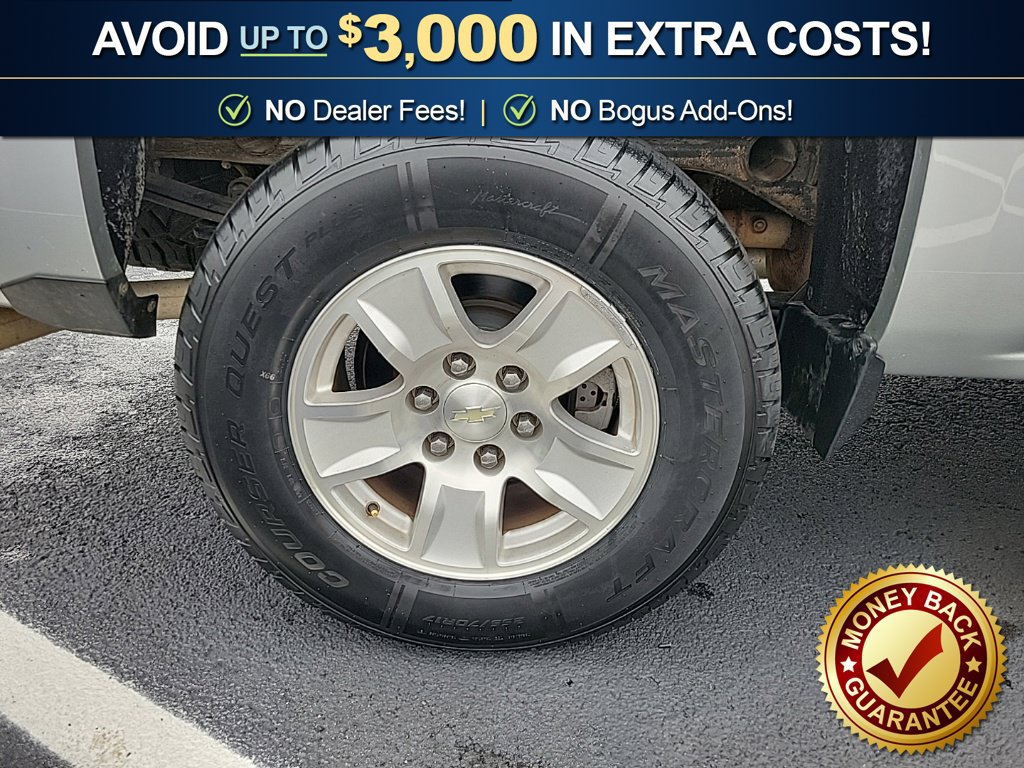 Used 2017 Chevrolet Silverado 1500 LT w/ All Star Edition AWD/4WD image 14