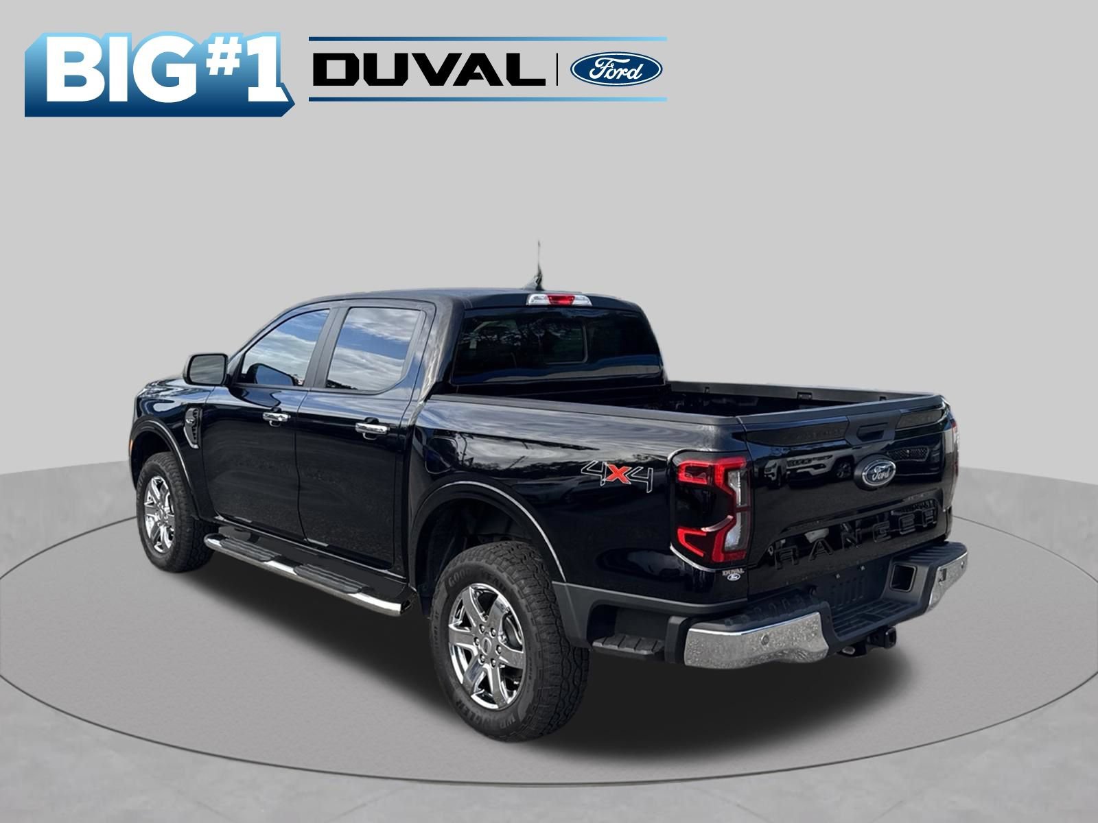 Used 2024 Ford Ranger XLT w/ Trailer Tow Package AWD/4WD image 4