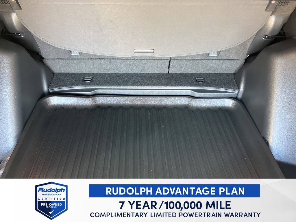 Certified 2022 Honda CR-V EX-L image 30