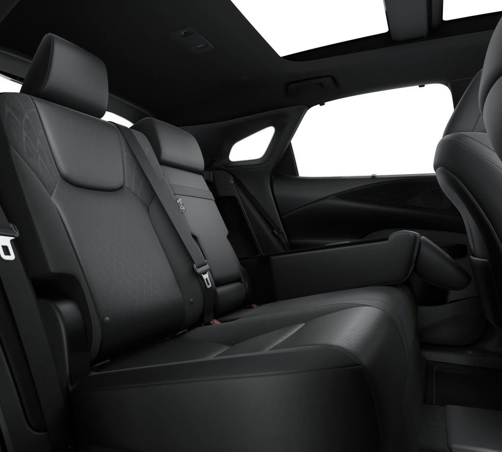 New 2025 Lexus RX 450h AWD w/ Luxury Package image 7