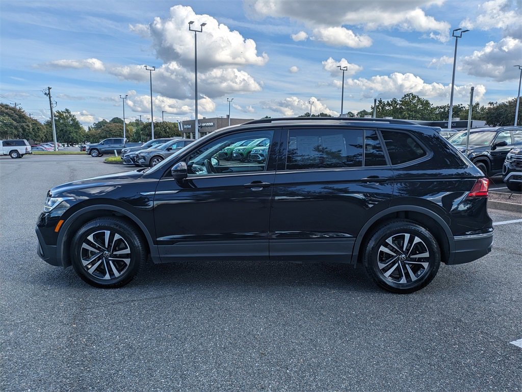 Used 2024 Volkswagen Tiguan S image 7